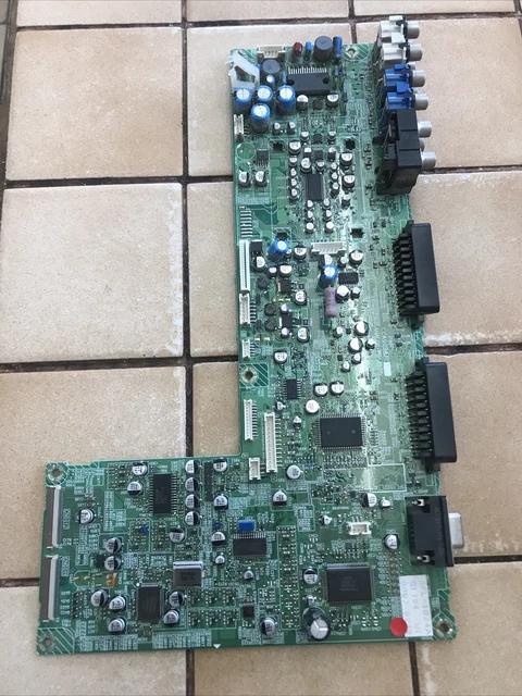 JUC7.820.00187 HLS79B-iU CARTE MERE JUC7.820.00187 HLS79B-iU CARTE MERE