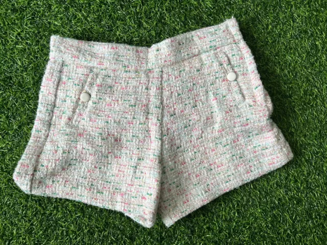 Janie And Jack Girls Shorts Size 10