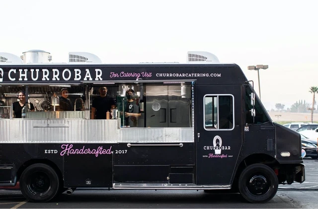 27 Ft Diesel Freightliner MT45 Food Truck: Hood, Range, Deep Fryer & Soft Serve!