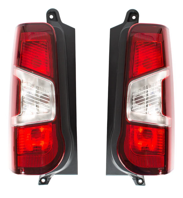 2 X FANALE LUCE SU TETTO CABINA DX SX PER IVECO DAILY - Foto 6