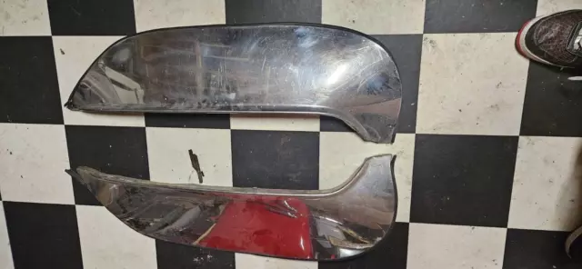 1962 Chevrolet impala foxcraft fender skirts cws-62 chevy 62 biscayne bel air 1962 Chevrolet impala foxcraft fender skirts cws-62 chevy 62 biscayne bel air