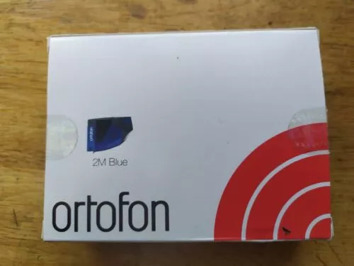 Cellule Ortofon 2M Blue