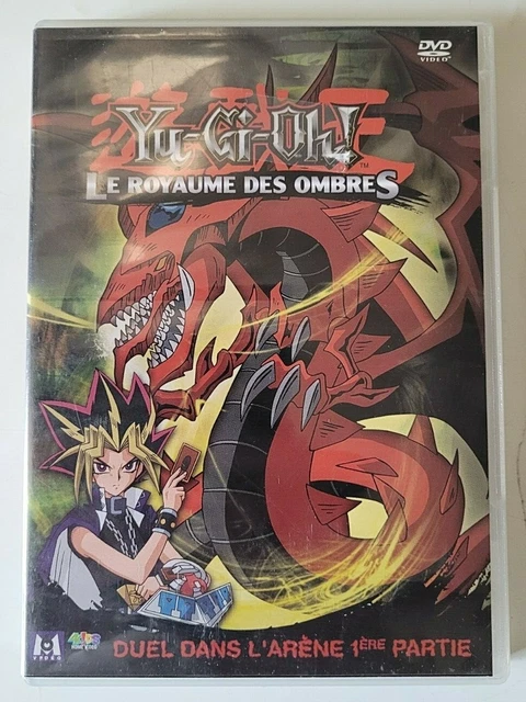 DVD Yu-Gi-Oh Le Royaume Des Ombres 3.3 - VF - Episodes 128 à 130