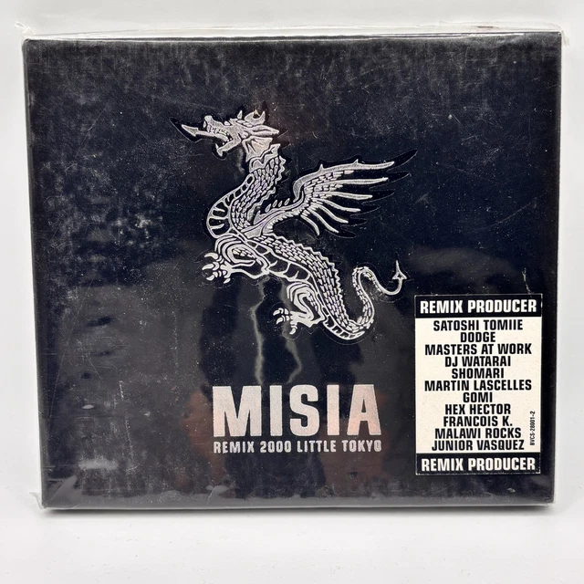MISIA REMIX 2000 Little Tokyo Cd EUR 55,30 - PicClick ES