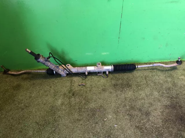 VAUXHALL VIVARO B TRAFIC Steering Box/Rack Mk2 RHD 93868477 14-19