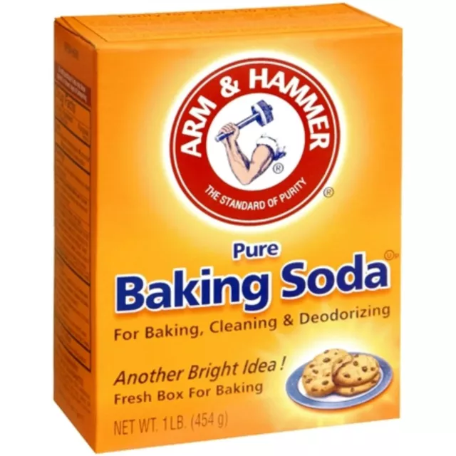 Arm & Hammer Baking Powder - Backpulver 454g USA Import MHD SALE!!! 11.2.24