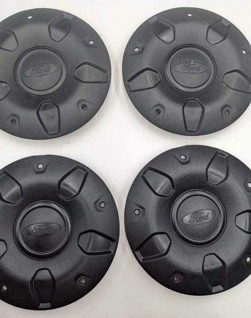 GENUINE FORD TRANSIT Steel Wheel Centre Caps x 4 63.57 PicClick