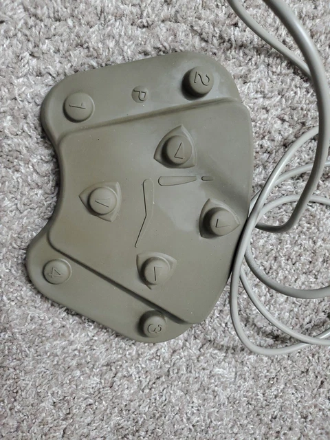 Elevance Midmark 4p foot control