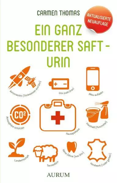 Ein ganz besonderer Saft - Urin