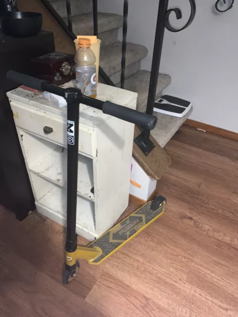 fuzion x-3 pro scooter