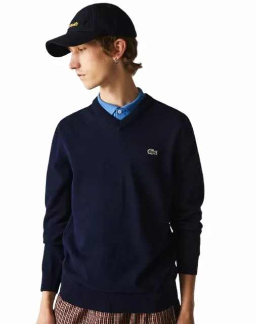 Pullover Lacoste  100% Originale Autunno/Inverno 3