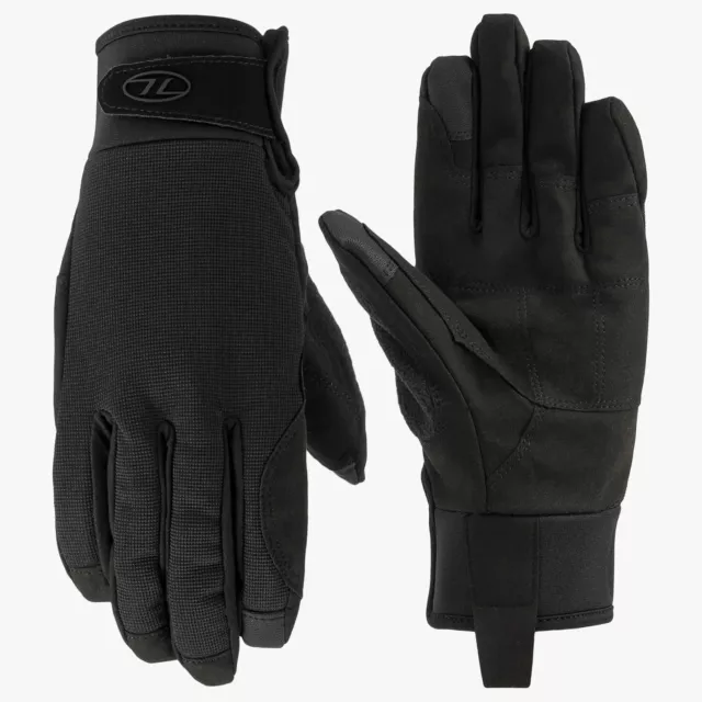 Highlander Unisex Aqua-Tac 100% Waterproof Gloves Size XL RRP £34.99