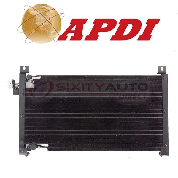APDI 7014223 AC Condenser for MDIS3033 9011SK7013 8011SK7020 8011SK7013 th
