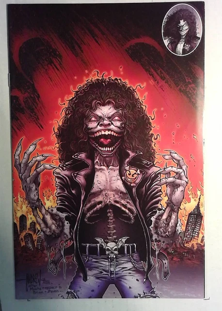 Evil Ernie #3j Dynamite Entertainment (2022) NM 1st Print Comic Book