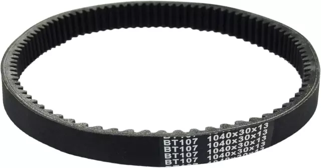 3211077 Drive Belt for Polaris 4X4 High Performance Drive Belt Practical Accesso