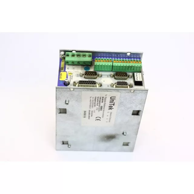 UniTek 30089674 DS 403-RS digital servo controller (B568) 2