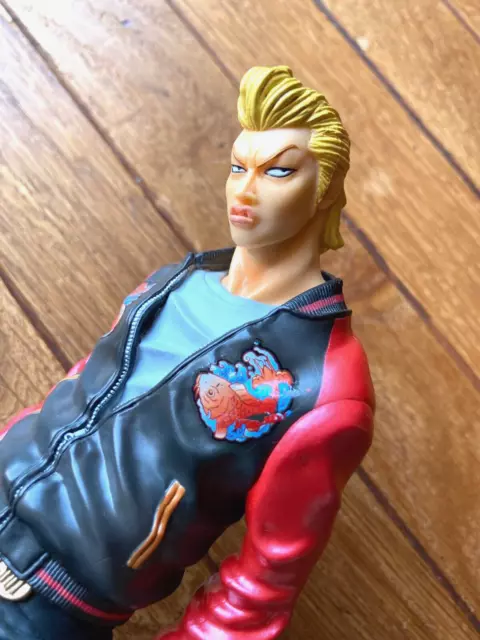 Close×WORST BLACK LIST OF THE NEXT Harumichi Bouya Figure #844