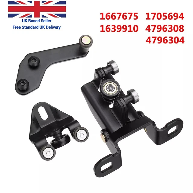 Sangle Retenue Pour Ford Transit MK6 MK7 2000-2014 Ensemble