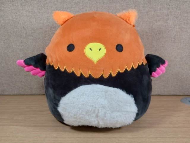 Squishmallow KellyToy 12 In Blacklight Squad Myrna - Foto 12