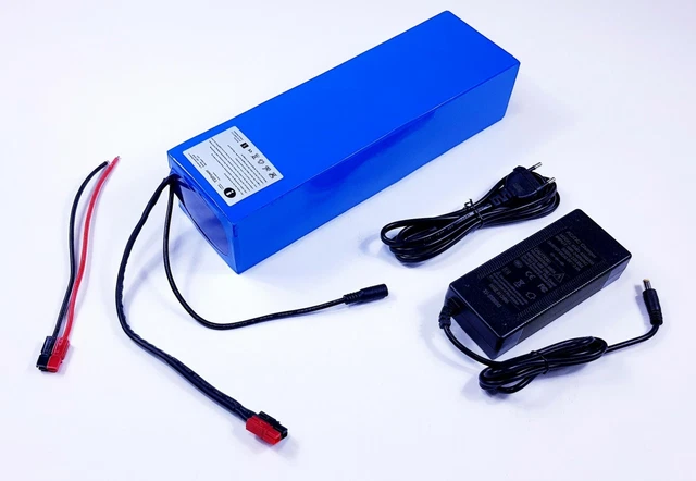 Batterie Lithium-ion Tzipower 72V 20Ah – Kit Conversion VAE, Scooter, Bateau – Neuf