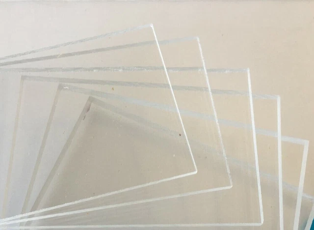 10 x Acrylglas Scharnier S farblos klar - Maße: 38mm x 32mm 10 x Acrylglas Scharnier S farblos klar - Maße: 38mm x 32mm