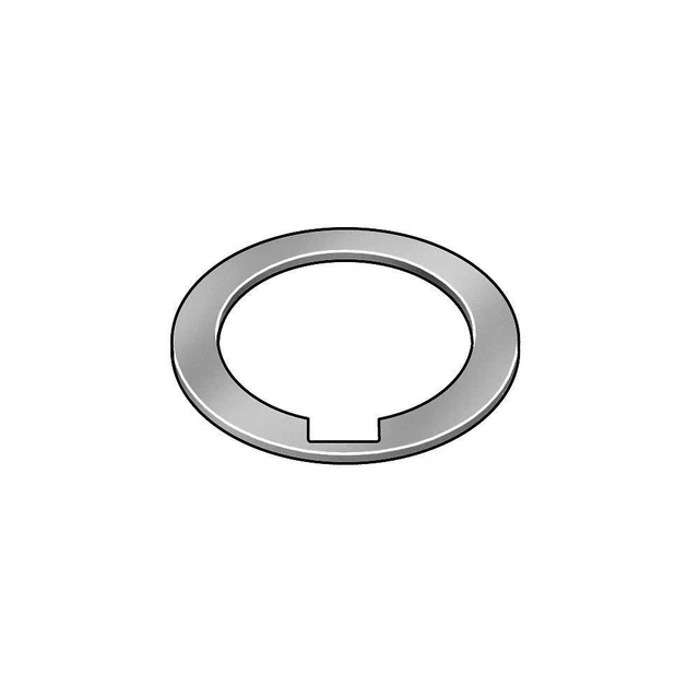 PRECISION BRAND 24313 Arbor Spcr,0.0200x1 3/4 ID,PK10
