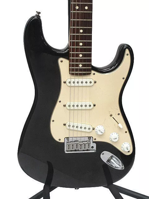 Fender USA American Standard Stratocaster / E-Gitarre / hergestellt 1988 in...