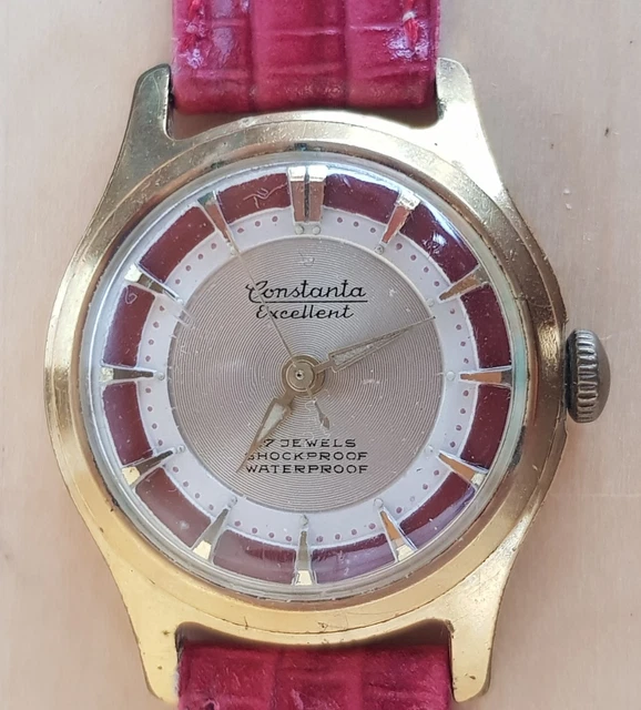 Armbanduhren, Uhren, Antik- & Vintage-Schmuck, Antiquitäten