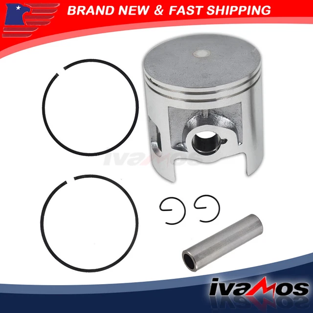 TIP Kit de joint de piston de 68 mm Kit de reconstruction de joints d