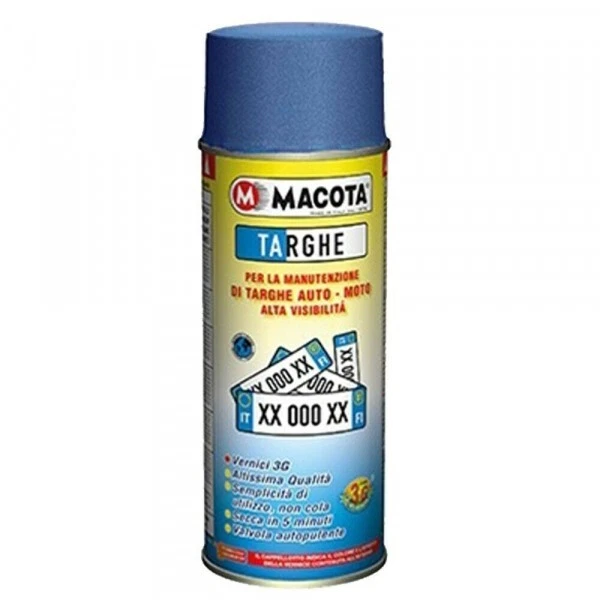 CONVERTITORE DI RUGGINE SPRAY MACOTA PRYMOX ML.200