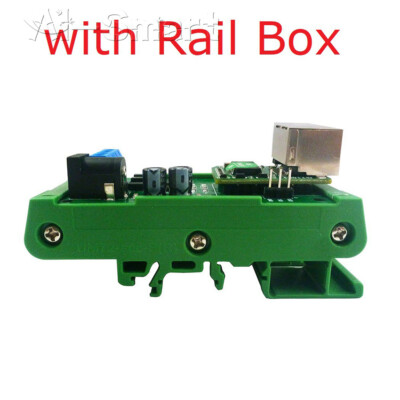 thumbnail image 2 of RS485 To Ethernet TCP/IP Converter – Modbus RTU To MQTT Gateway With Optional DIN Rail Mounts 2 of 6