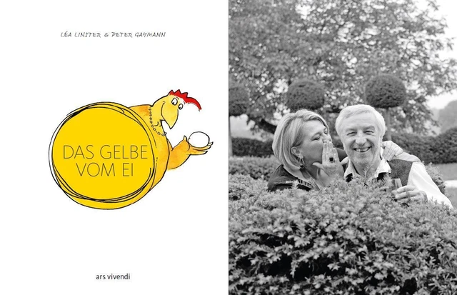 DAS GELBE VOM Ei, Léa Linster EUR 28,00 - PicClick FR