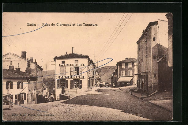 CPA   63   Exposition De Clermont-Ferrand 1910 -Palais De La De La Mecanique Et De L Agriculture N 1 2405436519