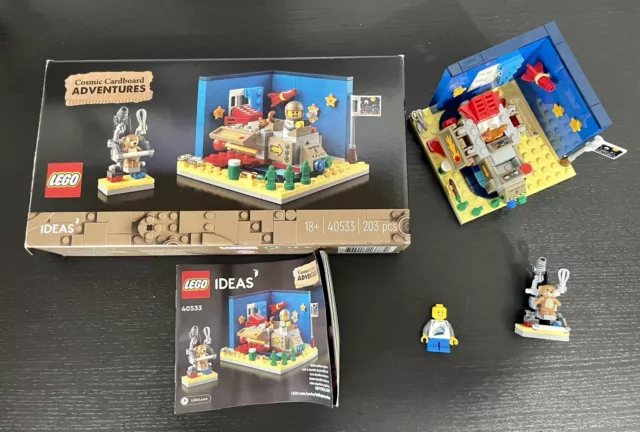 Lego Ideas 40533