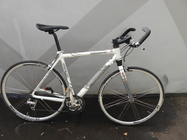 Rennrad Cannondale R600sport, Rahmenhöhe 54 cm, Aluminium, Gewicht: ca. 10 kg
