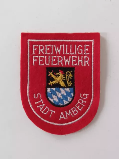 feuerwehr abzeichen ärmelabzeichen