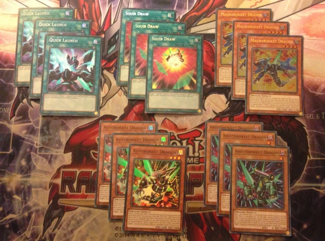 yugioh deck bases Amazon.com: Complete Custom Deck for Yu-Gi-Oh! VRAINS main image 0