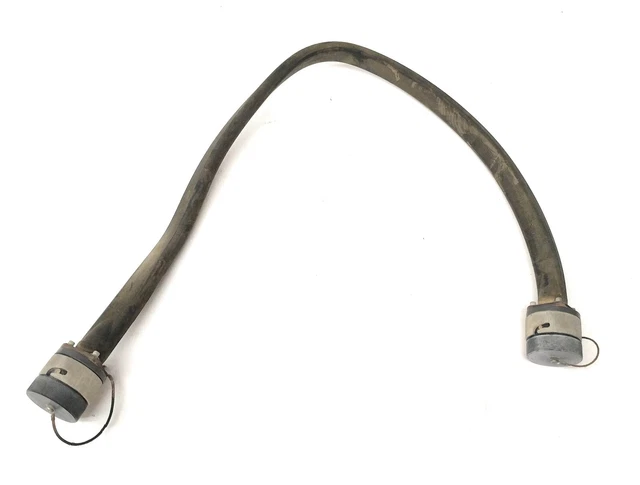 Microtech MTPS75-UBR/PBR-N Flexible Waveguide with Twist Locks - 3 FT Length Microtech MTPS75-UBR/PBR-N Flexible Waveguide with Twist Locks - 3 FT Length