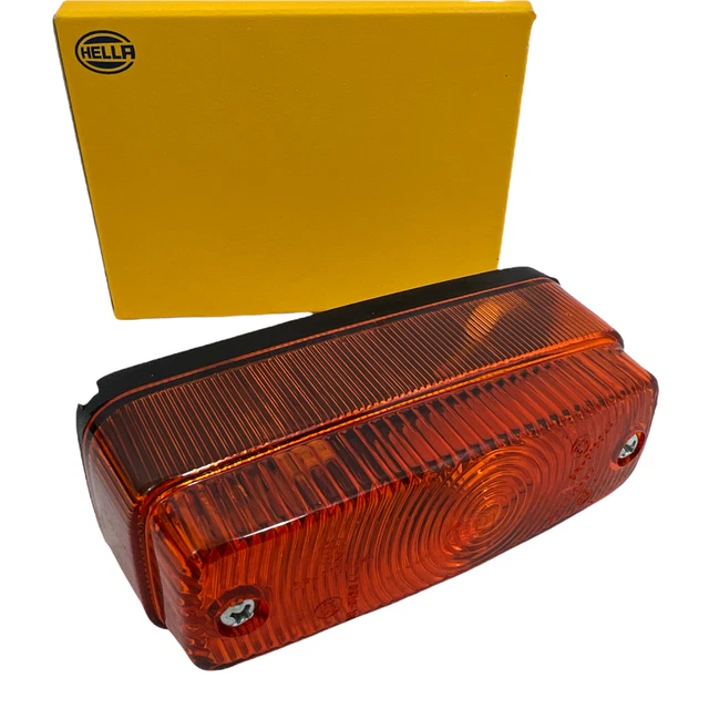 INDICATOR FLASHING LIGHT vintage car tractor trailer construction