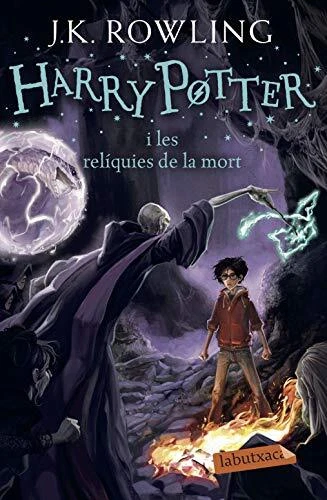 Harry Potter i les relíquies de la mort by Rowling, J.K. Book The Fast Free
