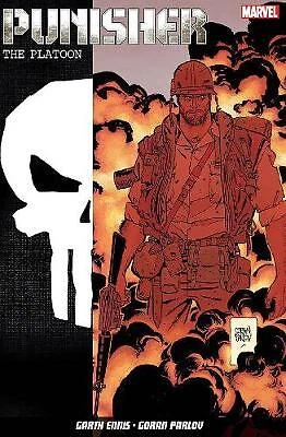Punisher: Max, Garth Ennis,  Paperback