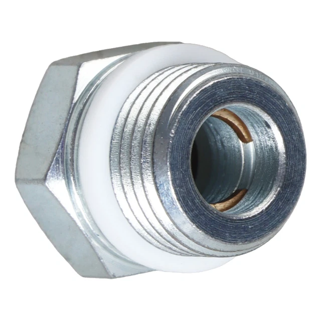 thumbnail image 2 of Power Steering Pump Union Nut For Ford Fiesta Fusion KA Focus Mondeo Transit – 6742740 2 of 5