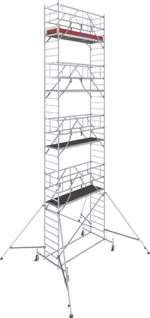 Krause Fahrgerüst STABILO Serie 10 | 2.00m x 0.75m - 10,40 Meter