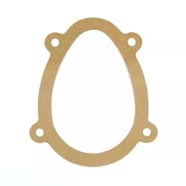 Upper Top Hat Throttle Body Gasket: Vauxhall Opel 2.0 20XE C20XE C20LET 20XEJ