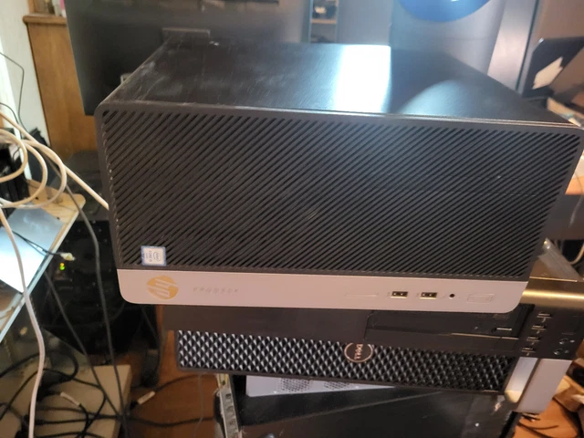 HP PRODESK 400 G4 MT Intel Core I5 6500 3.2Ghz 8Go Ram 240Go SSD+ wifi