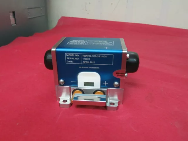 NORTHROP GRUMMAN RBAT24-1C2-CA1-0011 Laser Pump Head