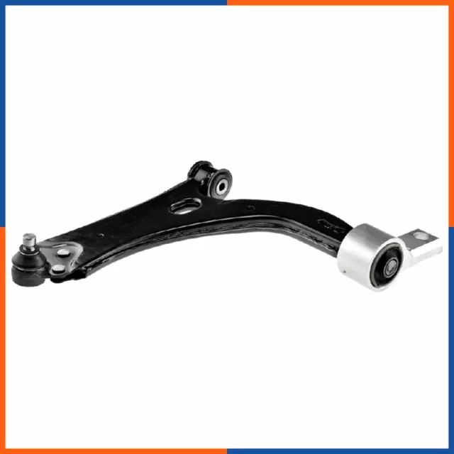 Bras Des Suspension avant gauche pour FORD | 2304-0130, 2462S0259, 3080KIT, 3376