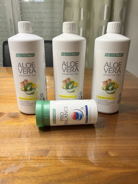 dr balwi aloe vera gel Aloe Vera Moisturizing Liquid Gel with Vit C main image 1