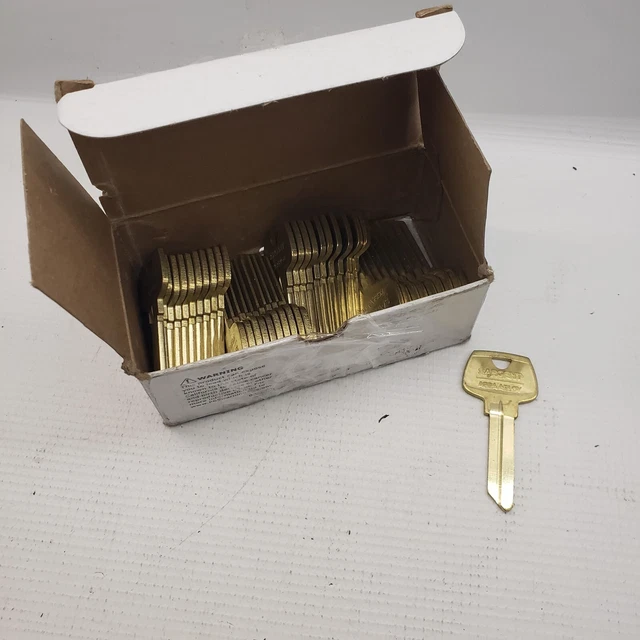 Lots of 6275RC  Pin Key Blank for Sargent 6275 RC Keyway lot of 40pc
