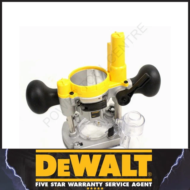 Dcw600 plunge base online